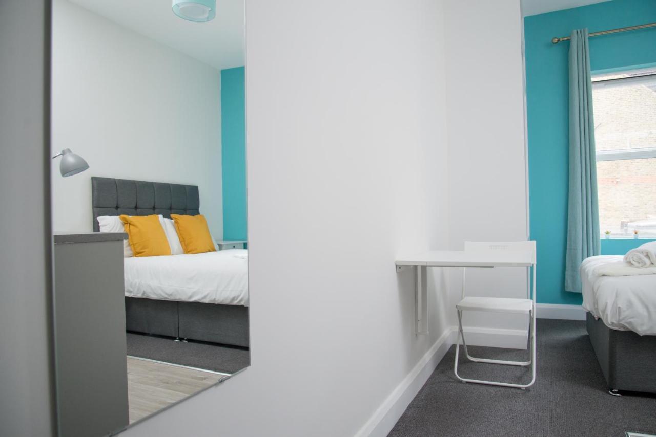 Tlk Apartments & Hotel - Beckenham High Street Bagian luar foto